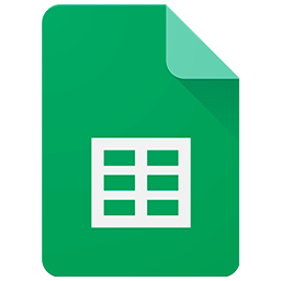 Google Sheets